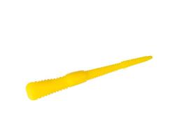 Плавающий силикон ZMAN Micro Wormz 2" 8pc #Yellow (MMW-391PK8)