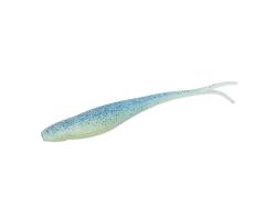 Плавающий силикон ZMAN Scented Jerk Shadz 4" 5pc #Disco Cisco (SJS4-376PK5)