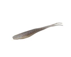 Плавающий силикон ZMAN Scented Jerk Shadz 4" 5pc #Electric Shad (SJS4-388PK5)