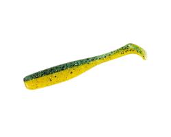 Плаваючий силікон ZMAN Slim Swimz 3" 6pc #Pro Yellow Perch (SLIM3-375PK6)