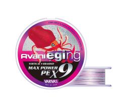 Шнур Varivas Eging Max Power PE X9 150m 8.1kg 0.148mm #0.8 (17082 )