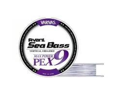 Шнур Varivas SeaBass Max Power X9 150m 11.2kg 0.185mm #1.2 (17113 )