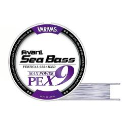 Шнур Varivas SeaBass Max Power X9 150m 11.2kg 0.185mm #1.2 (17113 )