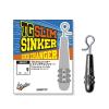Грузило швидкознімне вольфрамове Varivas TG Slim Sinker QC 7g (VA 70305 )