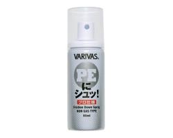 Кондиціонер для PE шнурів Varivas PRO Spray PE-ni-shu 50ml (91006 )