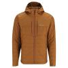 Куртка Simms Fall Run Hybrid Hoody Cobia XXL