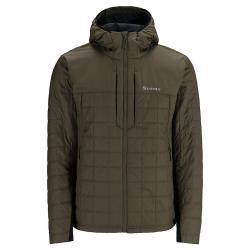 Куртка Simms Fall Run Hybrid Hoody Loden XL