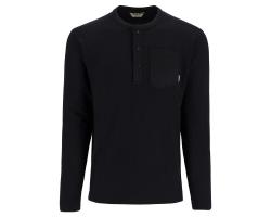 Реглан Simms Highline Henley Black XL (14058-001-50)