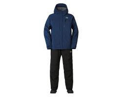 Костюм утепл. женский Daiwa DW-3524E Rainmax Navy WL (29013813)