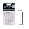 Джигголівка BKK Round Elite-Classic Bait Keeper 10g #1/0 3pcs (A-EA-3058)