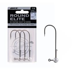 Джигголівка BKK Round Elite-Classic Bait Keeper 7g #5/0 3pcs (A-EA-3046)