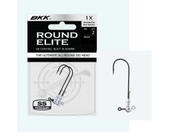 Джигголовка BKK Round Elite-Stinger Eye Bait Keeper 20g #12/0 2pcs (A-EA-3443)