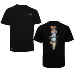 Футболка BKK Casual Shirt Pike Logo Black L