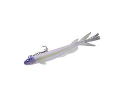Силікон оснащений Daiwa Prorex V-Marley Pelagic Shad 210mm 80g #White Ghost (15227-008)