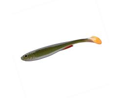 Силікон Daiwa Prorex Slim Shady 105mm 8.0g #Natural Green Roach (15100-219)