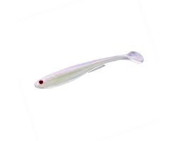 Силікон Daiwa Prorex Slim Shady 105mm 8.0g #White Ghost (15100-207)