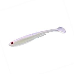 Силікон Daiwa Prorex Slim Shady 105mm 8.0g #White Ghost (15100-207)