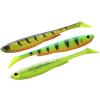 Силікон Daiwa Prorex Slim Shady Flash Set 135mm 13.5g 4pcs #Color Mix 2 (15100-801)
