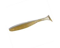 Силікон Daiwa Tournament D`Fin 75mm 10pc #Smoke Shad (16504-608)
