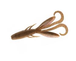 Силікон Daiwa Steez Hog 76mm 8pcs #Molted Shrimp (17512-105)