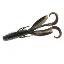 Силікон Daiwa Steez Hog 76mm 8pcs #Blue Crawfish (17512-103)
