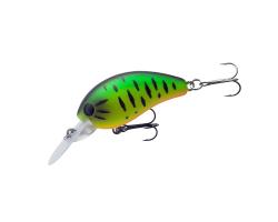 Воблер Daiwa Tournament Baby Crank 35F-DR 35mm 3.5g #Firetiger (16710-706)