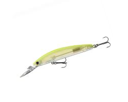 Воблер Daiwa Tournament Double Clutch 60SP-SR 60mm 3.6g #Chartreuse Back Pearl (16710-201)