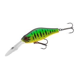 Воблер Daiwa Tournament Mega Scouter 68F-DR 68mm 14.0g #Lime Chart