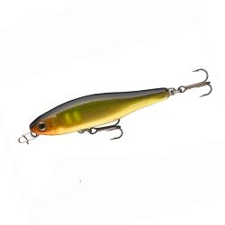 Воблер Daiwa Steez Pencil 60F 60mm 4.2g #Blue Back Chart