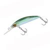 Воблер Daiwa Steez Double Clutch 50SP 50mm 2.7g #Kurokin