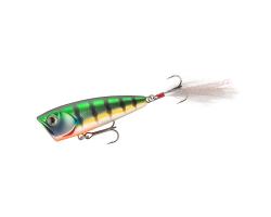 Воблер Daiwa Steez Popper 60F 60mm 7.6g #Matt Gill (17522-000)