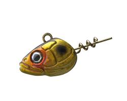 Вантаж штопор Daiwa Prorex Pelagic Screw-Head Lead Free 50g #Golden Shiner (15330-250)
