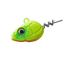 Вантаж штопор Daiwa Prorex Pelagic Screw-Head Lead Free 50g #Chartreus (15330-150)