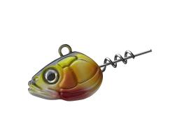 Вантаж штопор Daiwa Prorex Pelagic Screw-Head Lead Free 50g #Roach (15330-550)