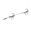 Стінгер Daiwa Prorex Double Stinger L 7.5cm 20kg #1, #2 1pc (15419-401)