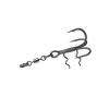 Стінгер Daiwa Prorex Swiveled Head Assist #1/0 2pcs (15419-010)