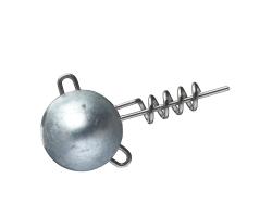 Вантаж штопор Daiwa Prorex Round Screw-in Jig Head Lead Free 14g 2pcs (15417-114)