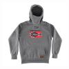 Худі Daiwa D-Vec Hoodie Halibut Expedition Grey L (18207-320)