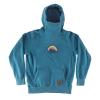 Худі Daiwa D-Vec Hoodie Perch Blue XL (18207-230)