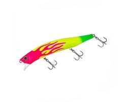 Воблер Daiwa Morethan Crosswake 140F SSR 140mm 30.5g #PF Banana (14827842)