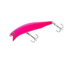 Воблер Daiwa Morethan Crosswake R 111F 111mm 18g #Matte Pink (17404013)