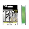 Шнур Daiwa UVF PE Dura Sensor X12 EX +Si3 LGM 150m 7.2kg 0.148mm #0.8