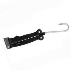 Багорик складаний Daiwa Fish Gaff 85 Black