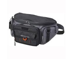 Поясна сумка Daiwa HG Waist Pouch (C) Gray Orange (18530762)