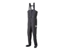 Вейдерсы Daiwa SW-4002S-T Black S (18601501)