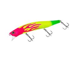 Воблер Daiwa Morethan Monsterwake 156F 156mm 40g #PF Banana (14827200)