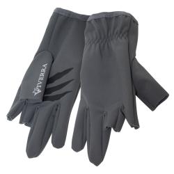 Перчатки Viverra Softshell Infinity Gloves Grey M (2299504)