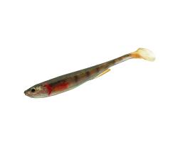 Силикон Daiwa Prorex Slim Shady Live 75mm 3.3g #Gold Perch (15100-121)