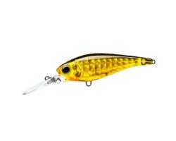 Воблер Yo-Zuri 3DR-X Shad 60SP 6g #PGBL (R1438-PGBL)