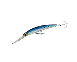 Воблер Yo-Zuri Crystal 3D Minnow DD F 150mm 40g #B (F1154-B)